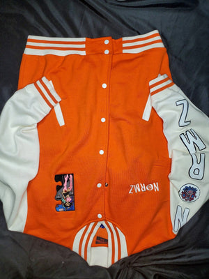 **Special Edition** Meet The Normz Varsity Jacket